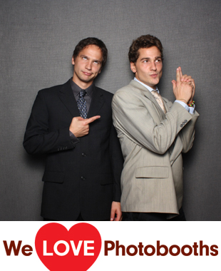 The Montauk Club Photo Booth Image