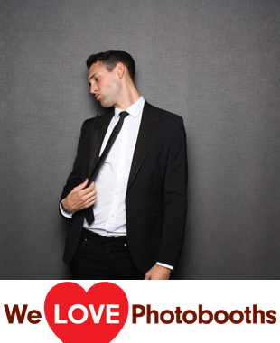 The Montauk Club Photo Booth Image