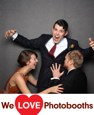 The Montauk Club Photo Booth Image