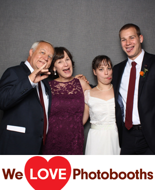 The Montauk Club Photo Booth Image