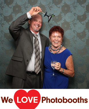 Thatched Cottage Photo Booth Image