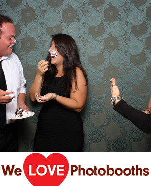Thatched Cottage Photo Booth Image