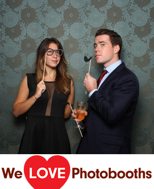 Thatched Cottage Photo Booth Image