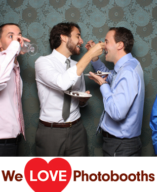 Thatched Cottage Photo Booth Image