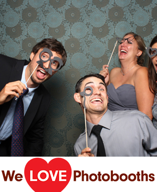 Thatched Cottage Photo Booth Image