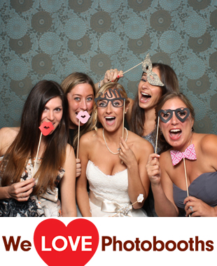 Thatched Cottage Photo Booth Image