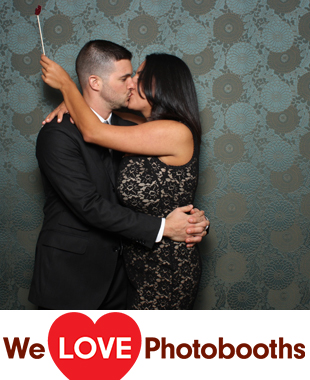 Thatched Cottage Photo Booth Image