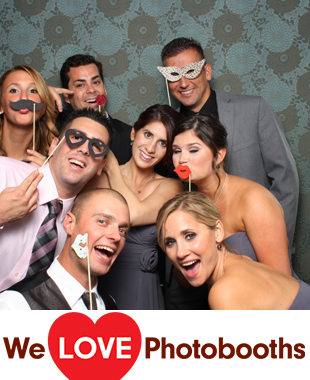 Thatched Cottage Photo Booth Image