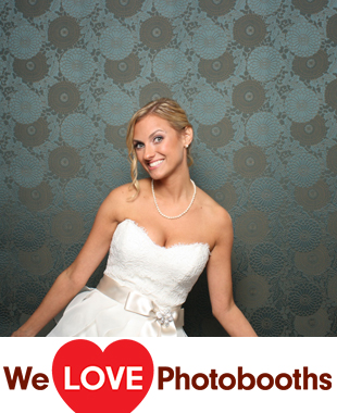 Thatched Cottage Photo Booth Image