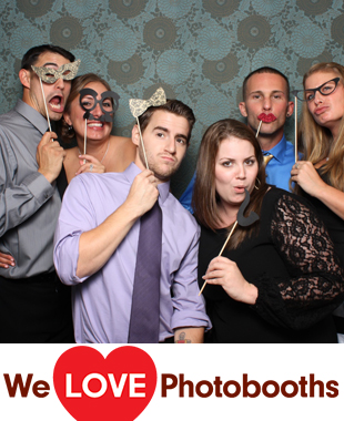 Thatched Cottage Photo Booth Image