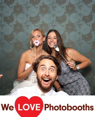 Thatched Cottage Photo Booth Image