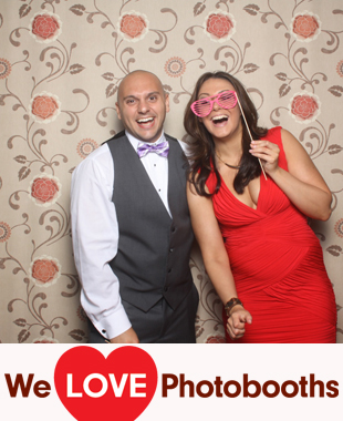 DoubleTree Tarrytown Photo Booth Image