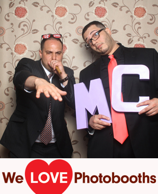 DoubleTree Tarrytown Photo Booth Image