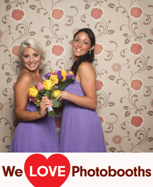DoubleTree Tarrytown Photo Booth Image