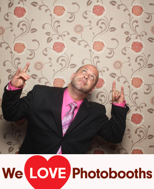 DoubleTree Tarrytown Photo Booth Image