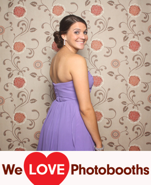 DoubleTree Tarrytown Photo Booth Image