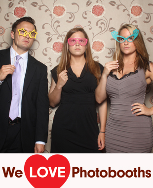 DoubleTree Tarrytown Photo Booth Image