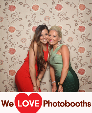 DoubleTree Tarrytown Photo Booth Image