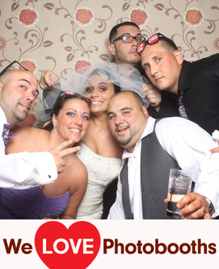 DoubleTree Tarrytown Photo Booth Image