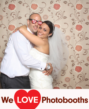 DoubleTree Tarrytown Photo Booth Image