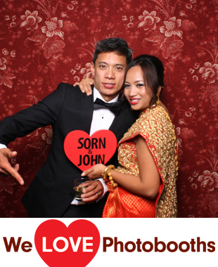The Chelsea Hotel Photo Booth Image