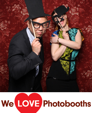 The Chelsea Hotel Photo Booth Image