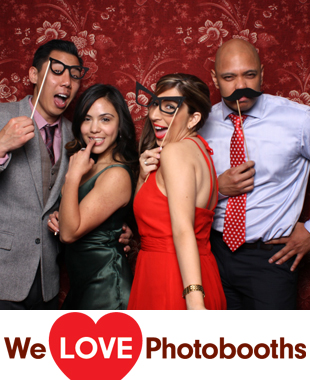 The Chelsea Hotel Photo Booth Image