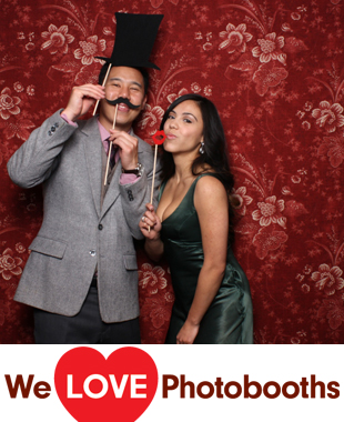 The Chelsea Hotel Photo Booth Image