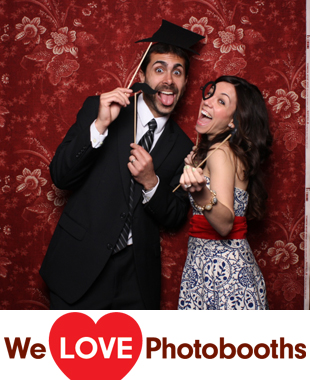The Chelsea Hotel Photo Booth Image