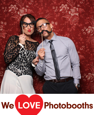 The Chelsea Hotel Photo Booth Image