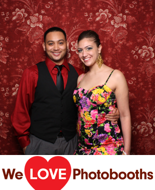 The Chelsea Hotel Photo Booth Image