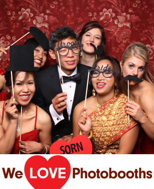 The Chelsea Hotel Photo Booth Image
