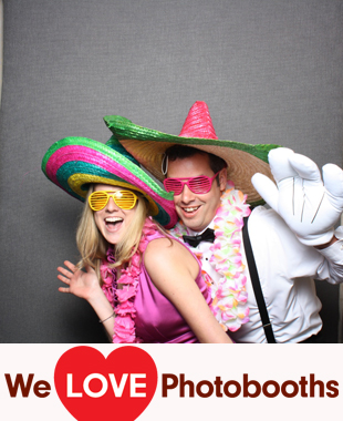 Mamaroneck Beach and Yacht Club Photo Booth Image