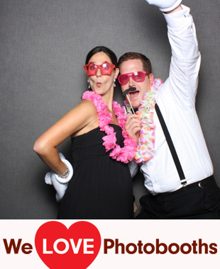 Mamaroneck Beach and Yacht Club Photo Booth Image