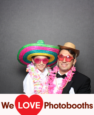 Mamaroneck Beach and Yacht Club Photo Booth Image