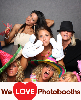 Mamaroneck Beach and Yacht Club Photo Booth Image