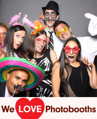 Mamaroneck Beach and Yacht Club Photo Booth Image