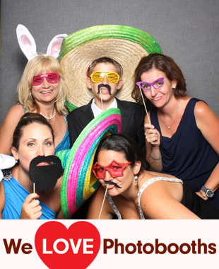 Mamaroneck Beach and Yacht Club Photo Booth Image