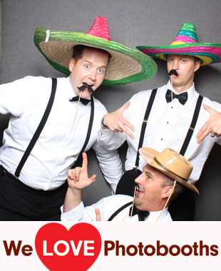 Mamaroneck Beach and Yacht Club Photo Booth Image