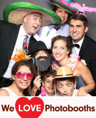 Mamaroneck Beach and Yacht Club Photo Booth Image