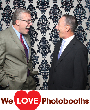 The Inn at Millrace Pond Photo Booth Image