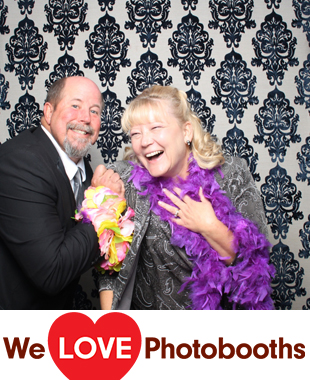 The Inn at Millrace Pond Photo Booth Image