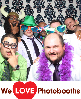 The Inn at Millrace Pond Photo Booth Image