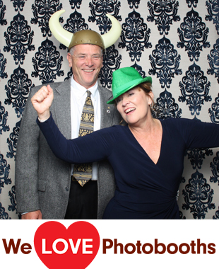 The Inn at Millrace Pond Photo Booth Image