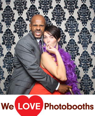 The Inn at Millrace Pond Photo Booth Image