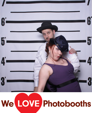 James Michener Art Museum Photo Booth Image