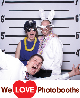 James Michener Art Museum Photo Booth Image