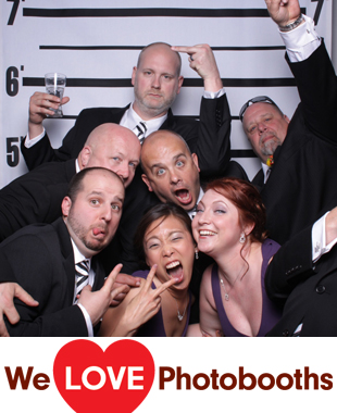 James Michener Art Museum Photo Booth Image