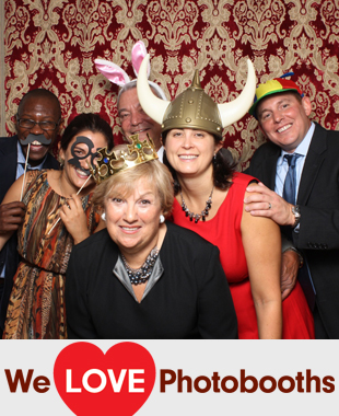 Bonnet Island Estate Photo Booth Image