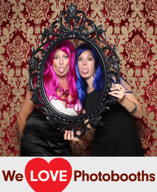 Bonnet Island Estate Photo Booth Image